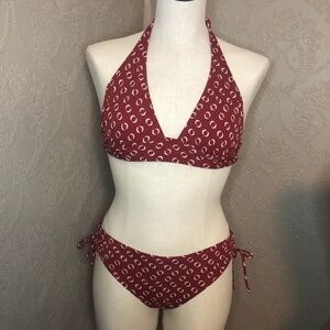 Vintage Victoria’s Secret silver label bikini S